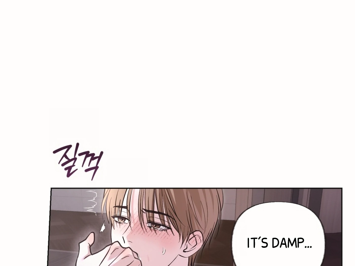 [Mr. Blue BL Short Stories] Lewd Invasion [Dindin] - Chapter 17 manhwa