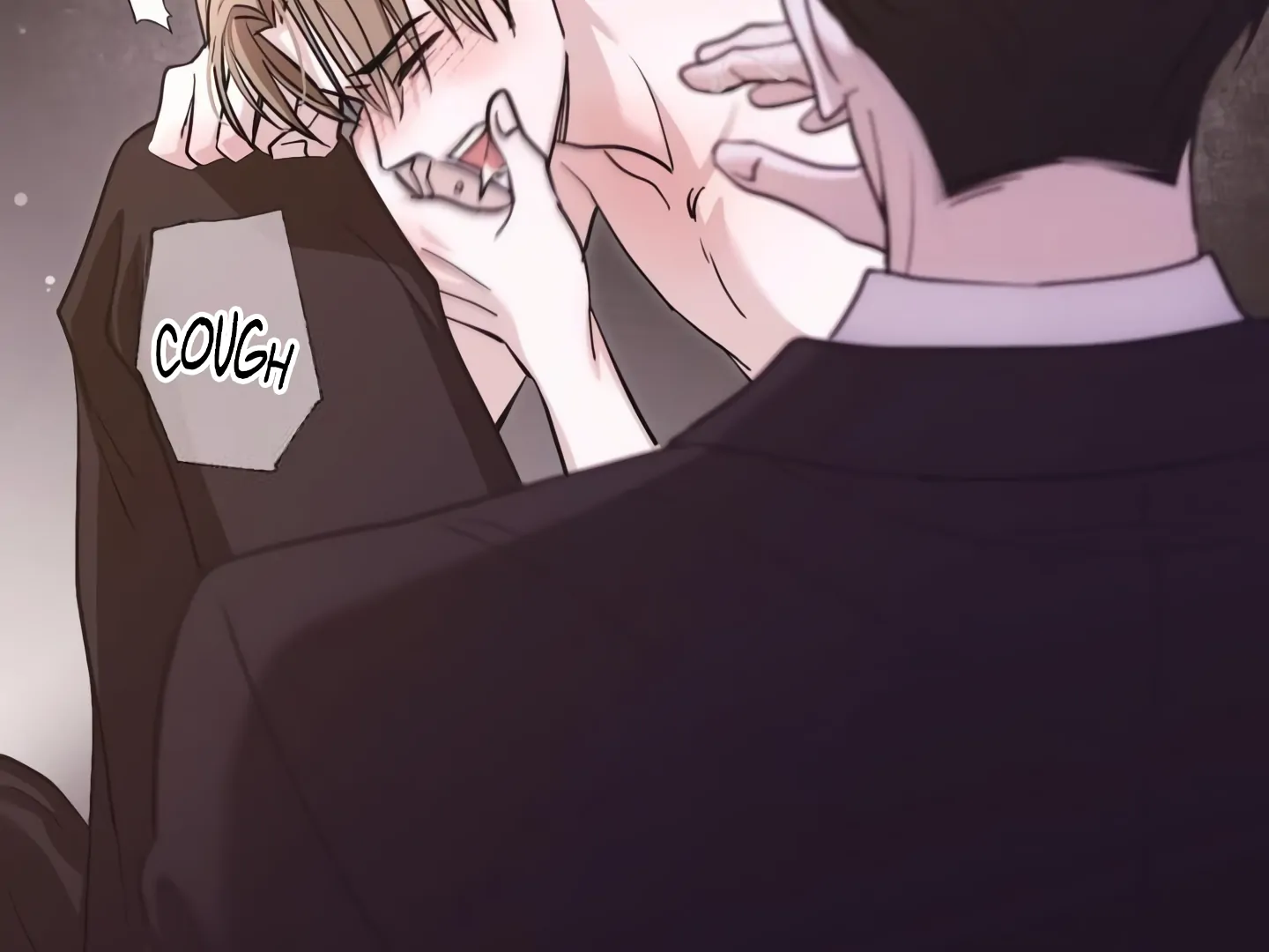 [Mr. Blue BL Short Stories] Lewd Invasion [Dindin] - Chapter 17 manhwa