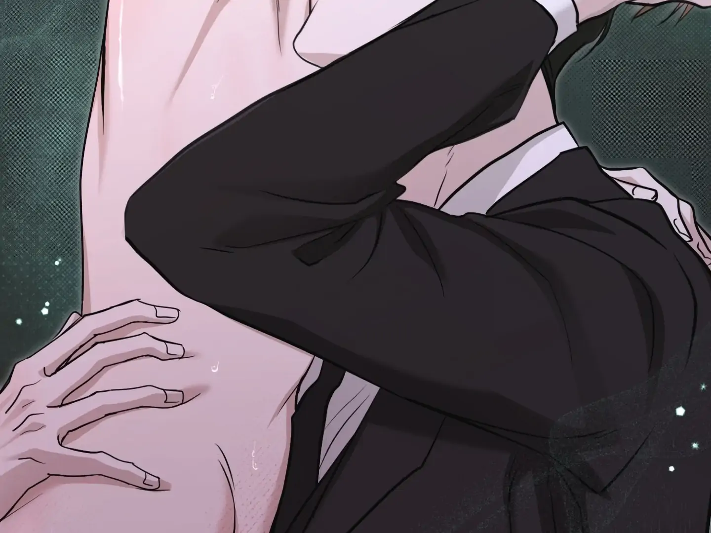 [Mr. Blue BL Short Stories] Lewd Invasion [Dindin] - Chapter 17 manhwa