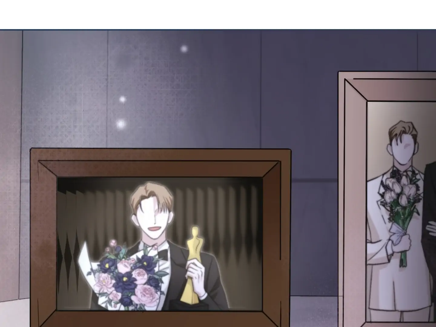 [Mr. Blue BL Short Stories] Lewd Invasion [Dindin] - Chapter 17 manhwa