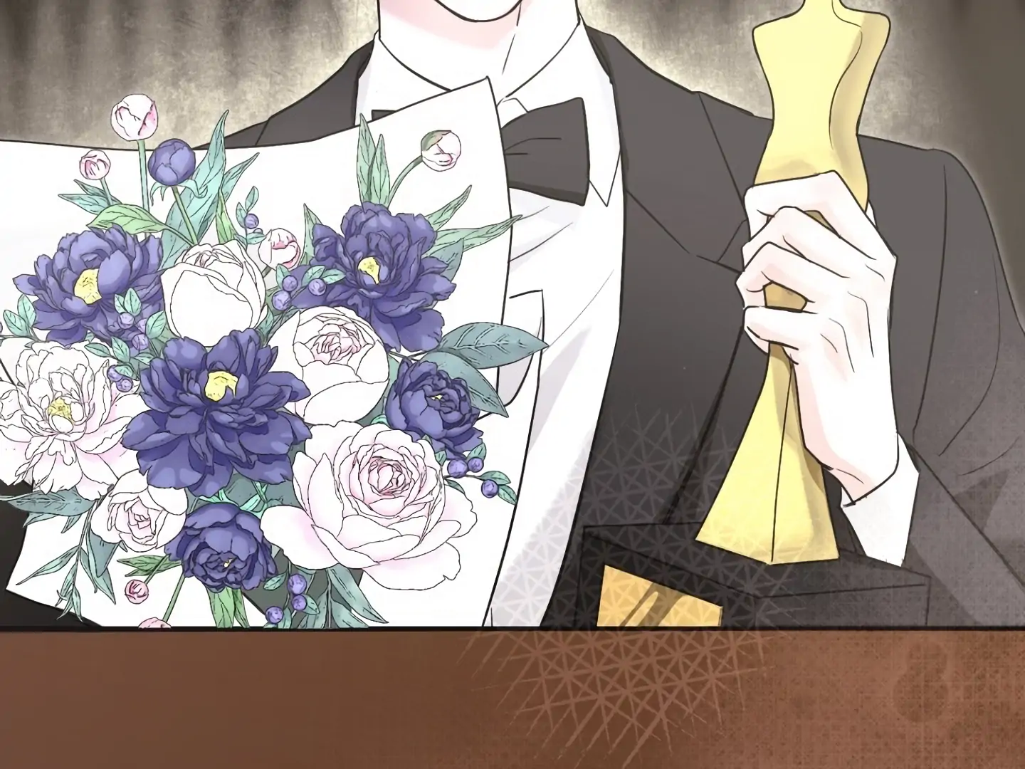[Mr. Blue BL Short Stories] Lewd Invasion [Dindin] - Chapter 17 manhwa