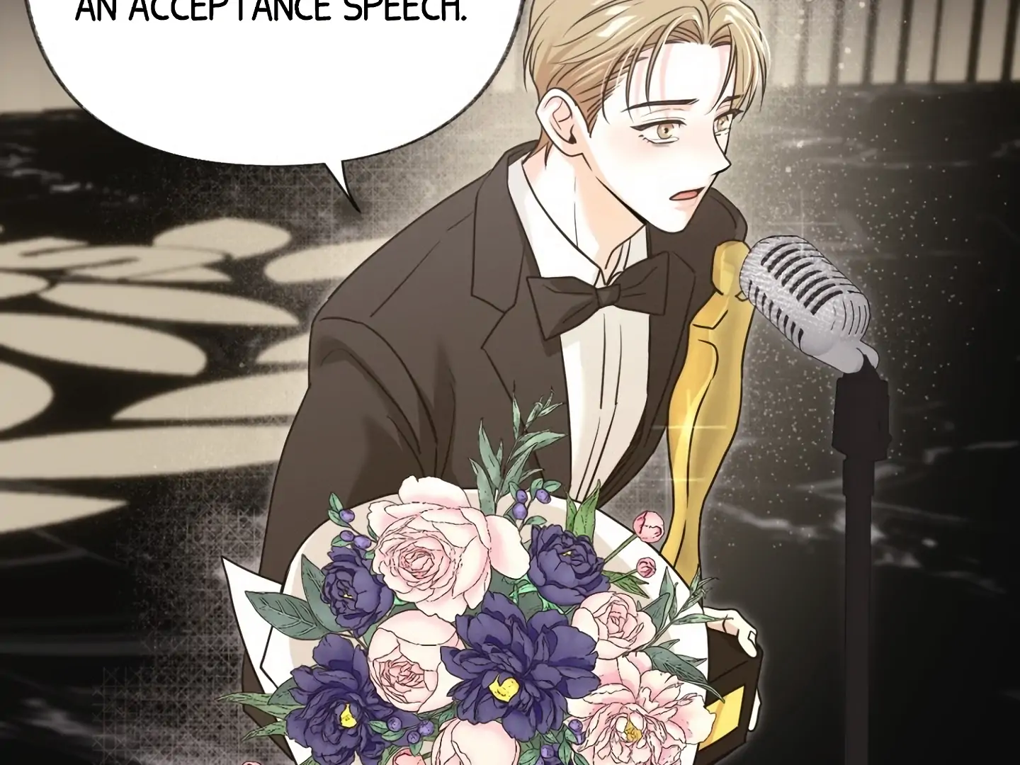 [Mr. Blue BL Short Stories] Lewd Invasion [Dindin] - Chapter 17 manhwa