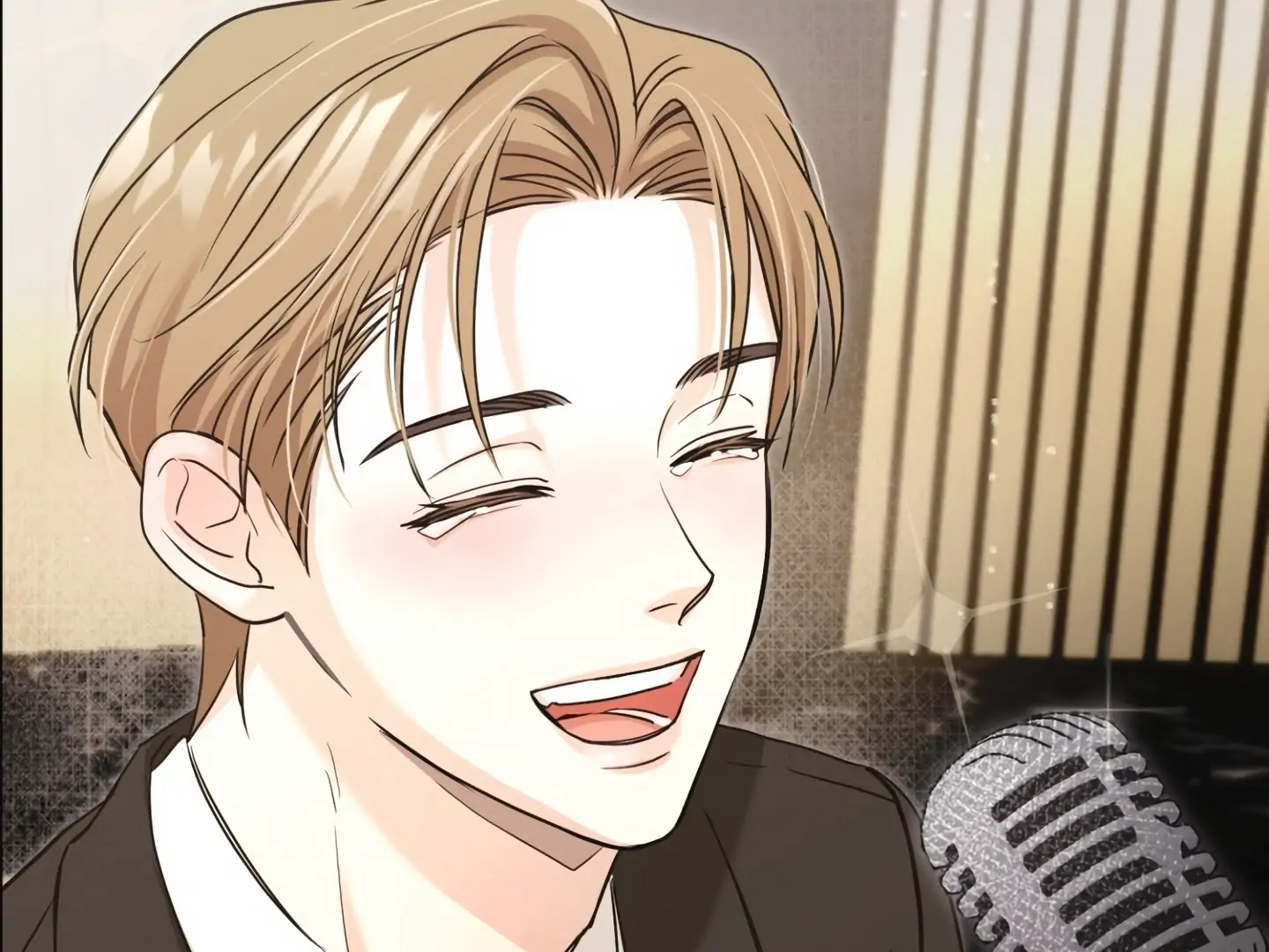 [Mr. Blue BL Short Stories] Lewd Invasion [Dindin] - Chapter 17 manhwa