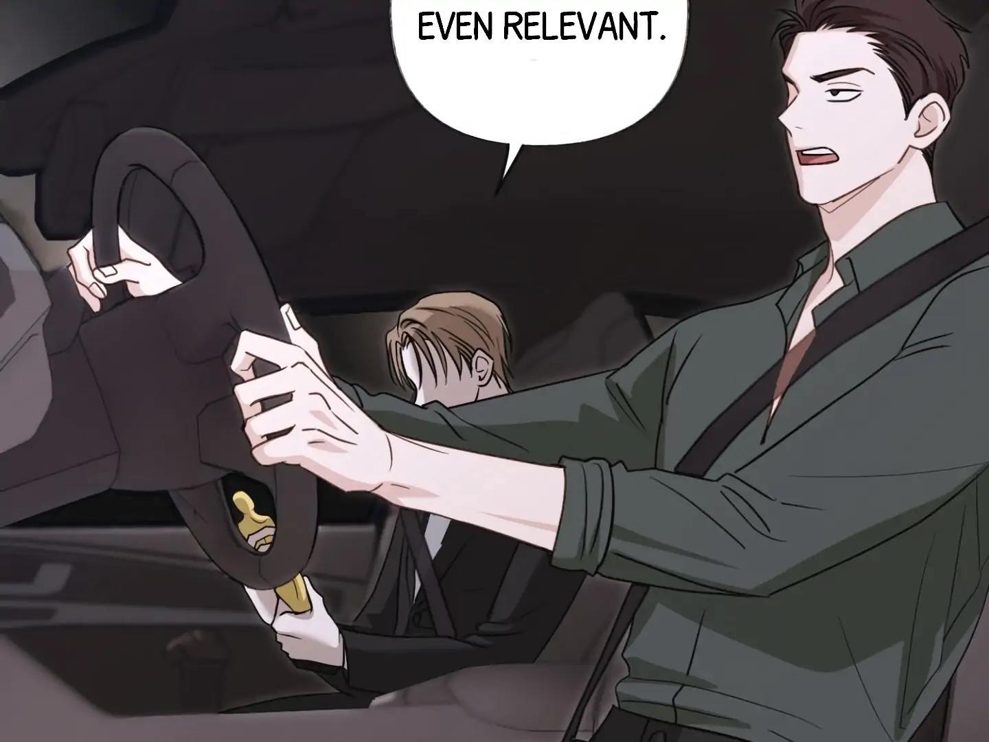 [Mr. Blue BL Short Stories] Lewd Invasion [Dindin] - Chapter 17 manhwa