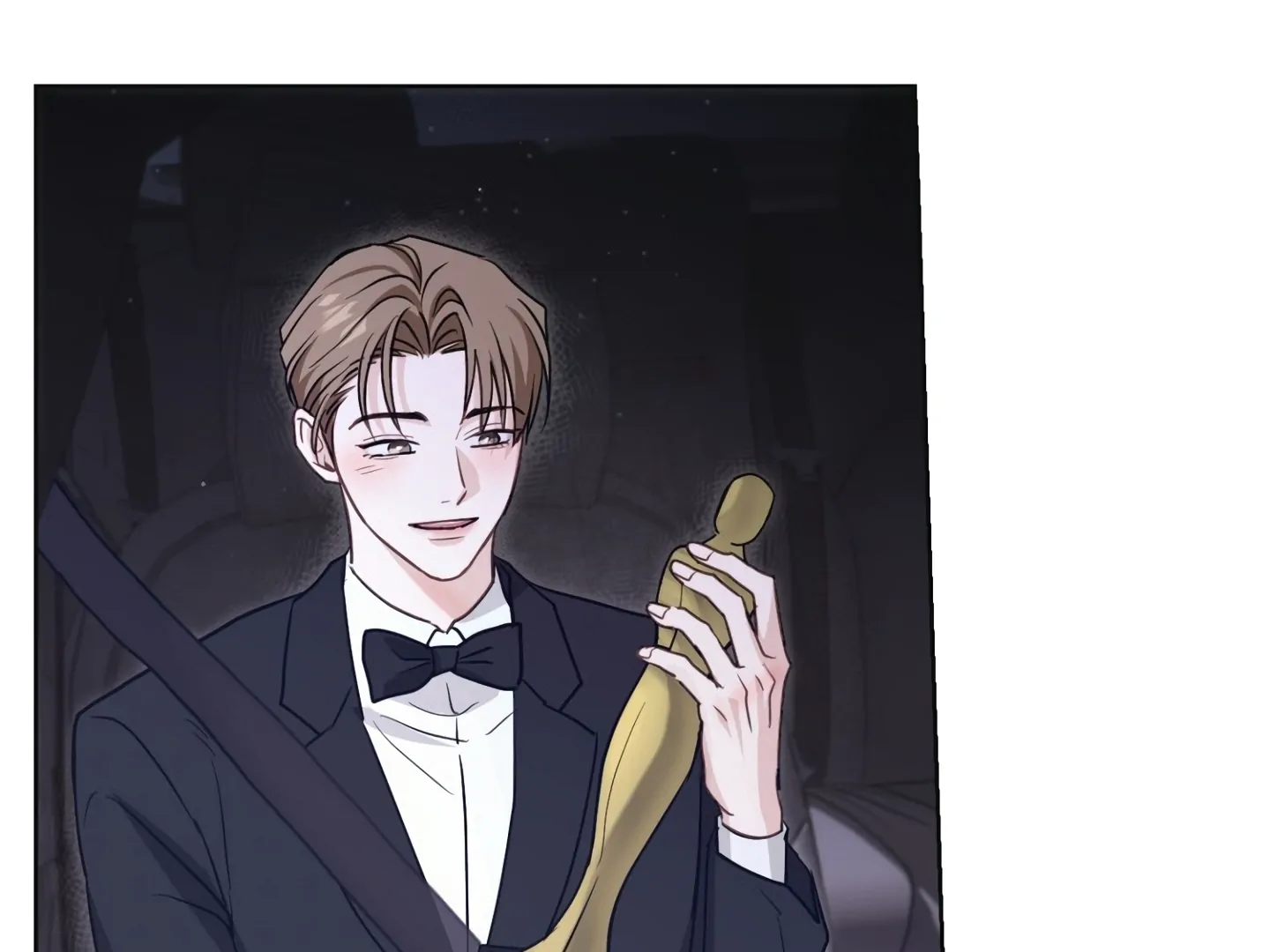 [Mr. Blue BL Short Stories] Lewd Invasion [Dindin] - Chapter 17 manhwa