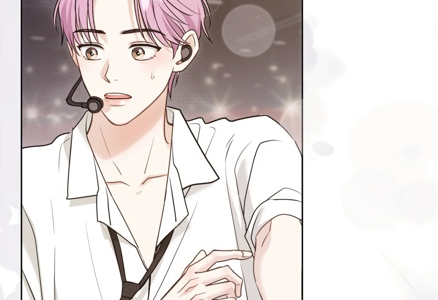 [Mr. Blue BL Short Stories] Lewd Invasion [Dindin] - Chapter 17 manhwa