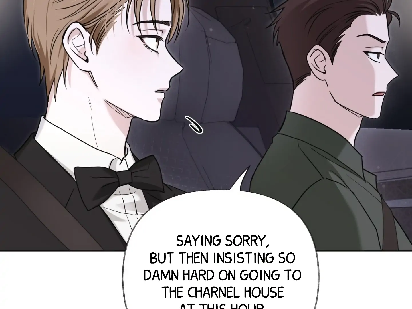 [Mr. Blue BL Short Stories] Lewd Invasion [Dindin] - Chapter 17 manhwa