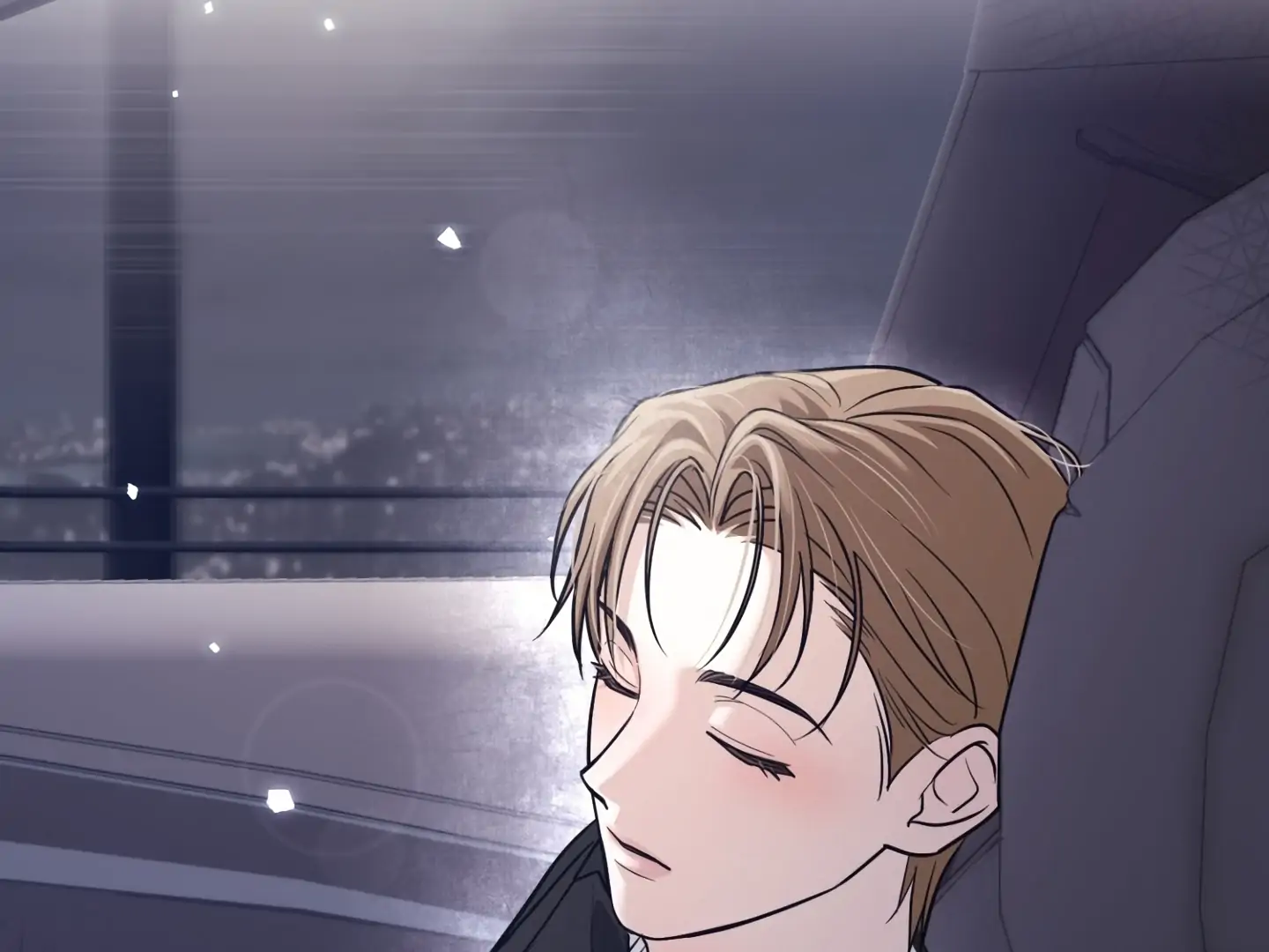 [Mr. Blue BL Short Stories] Lewd Invasion [Dindin] - Chapter 17 manhwa