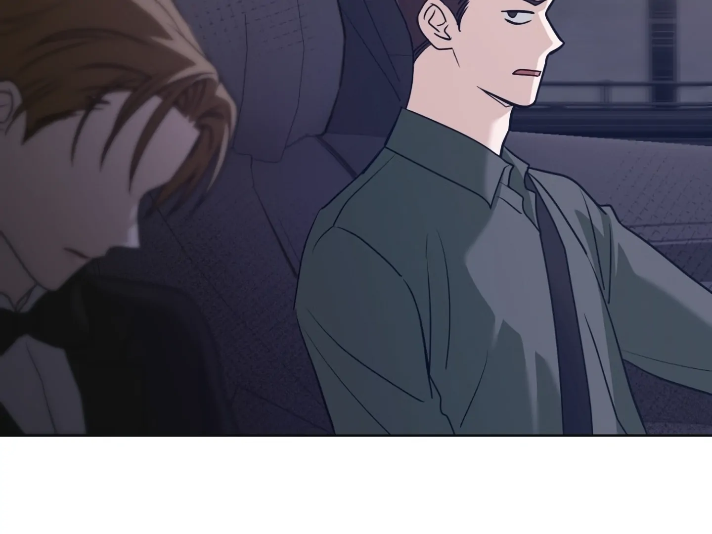 [Mr. Blue BL Short Stories] Lewd Invasion [Dindin] - Chapter 17 manhwa