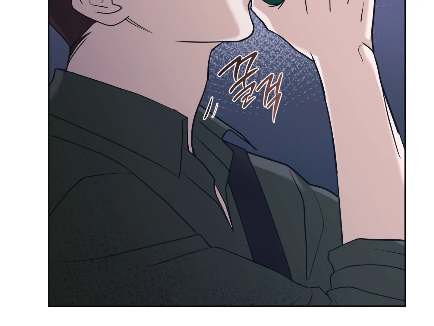 [Mr. Blue BL Short Stories] Lewd Invasion [Dindin] - Chapter 17 manhwa