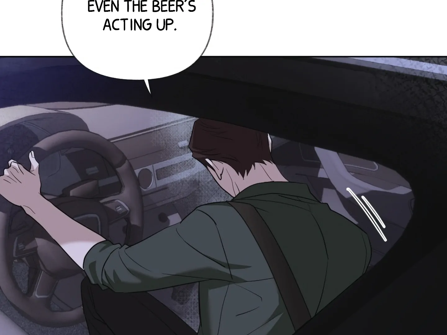 [Mr. Blue BL Short Stories] Lewd Invasion [Dindin] - Chapter 17 manhwa