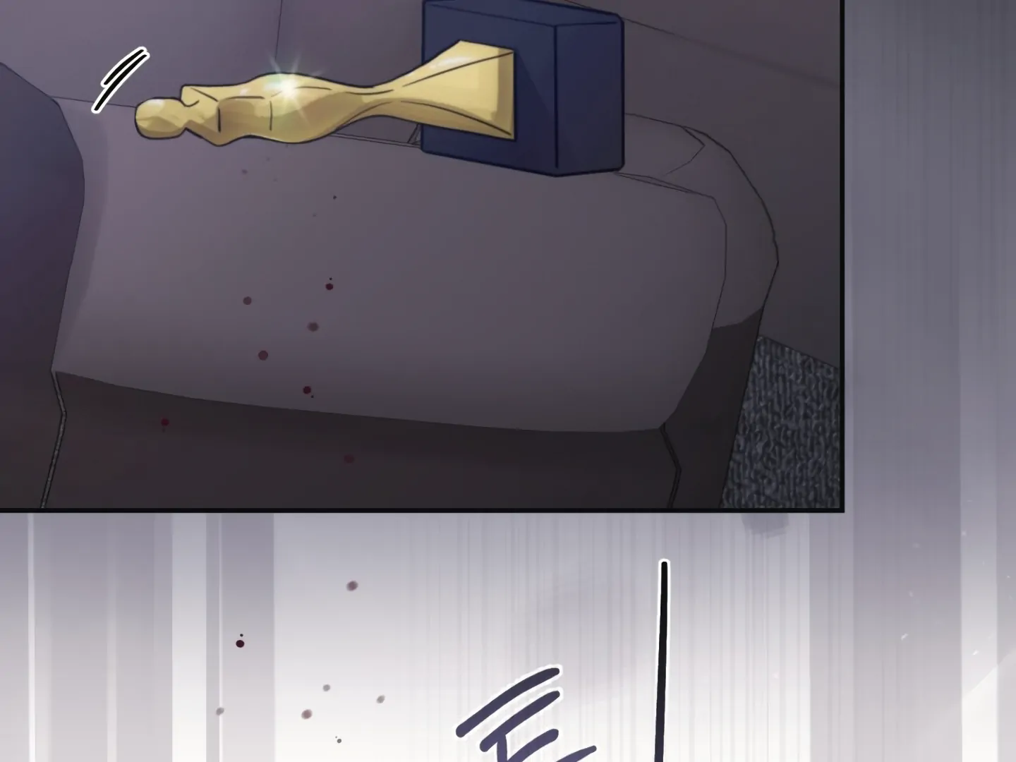 [Mr. Blue BL Short Stories] Lewd Invasion [Dindin] - Chapter 17 manhwa