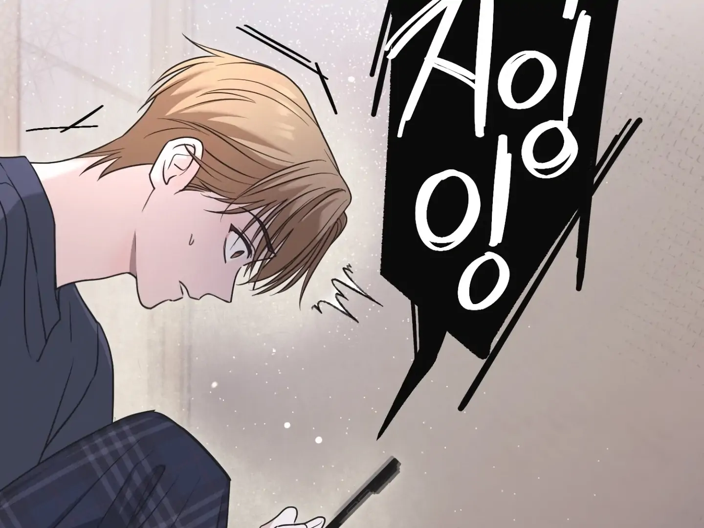[Mr. Blue BL Short Stories] Lewd Invasion [Dindin] - Chapter 17 manhwa