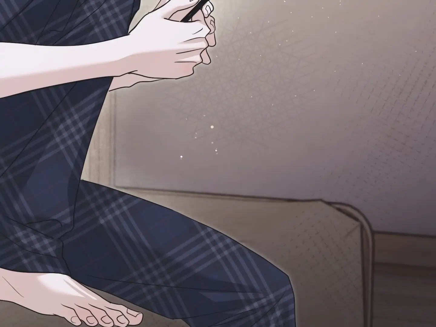 [Mr. Blue BL Short Stories] Lewd Invasion [Dindin] - Chapter 17 manhwa