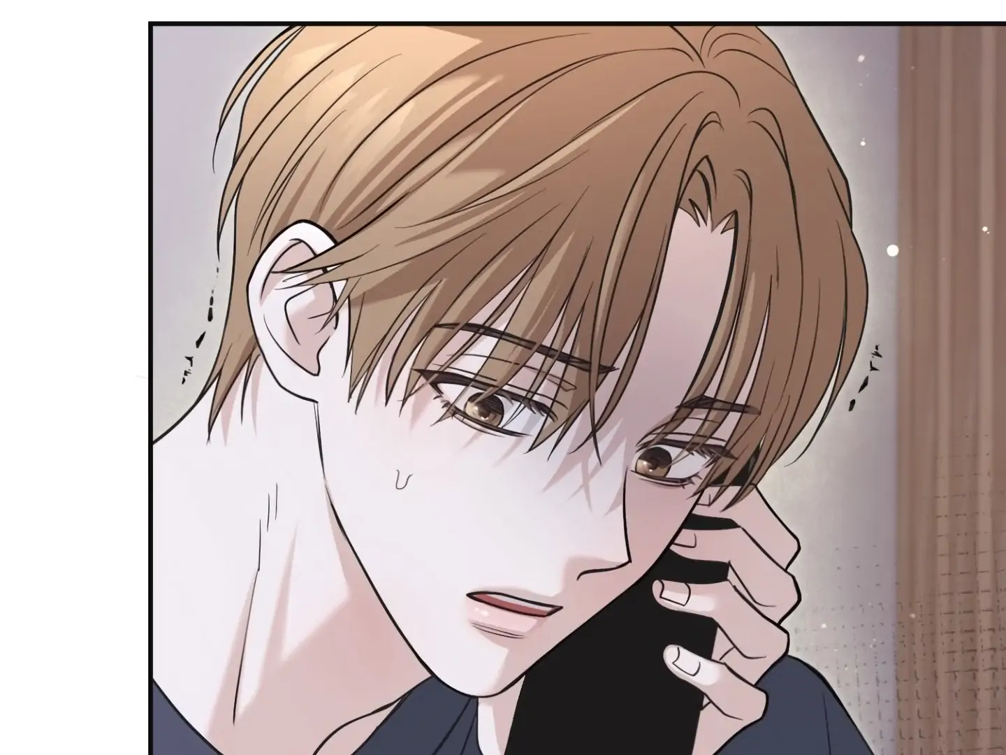 [Mr. Blue BL Short Stories] Lewd Invasion [Dindin] - Chapter 17 manhwa