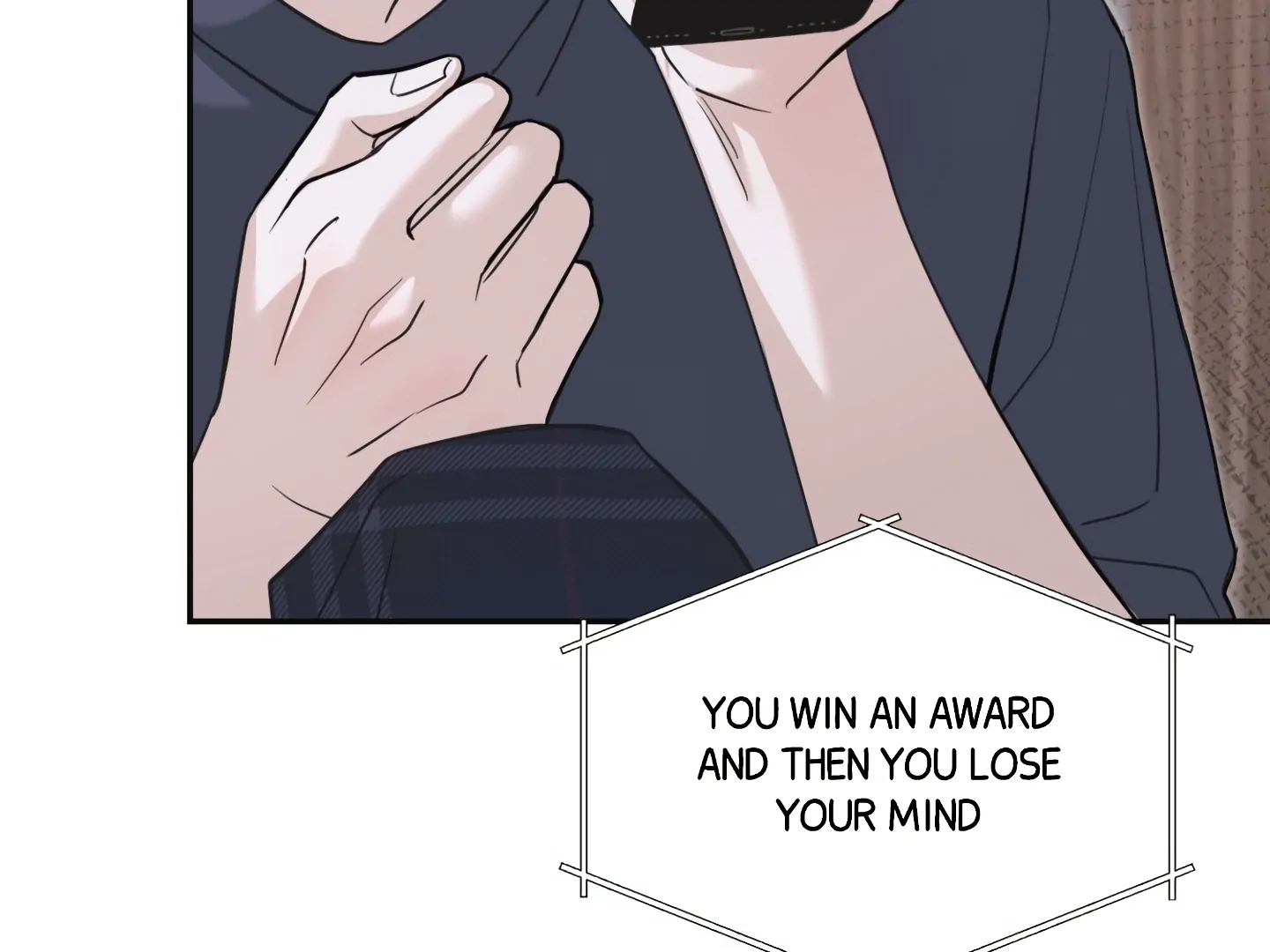 [Mr. Blue BL Short Stories] Lewd Invasion [Dindin] - Chapter 17 manhwa