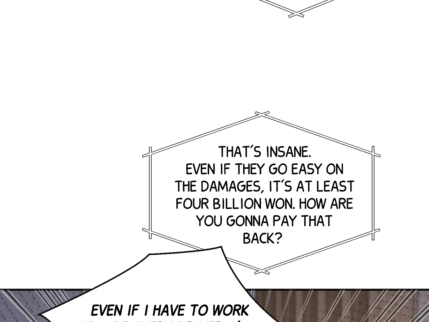 [Mr. Blue BL Short Stories] Lewd Invasion [Dindin] - Chapter 17 manhwa