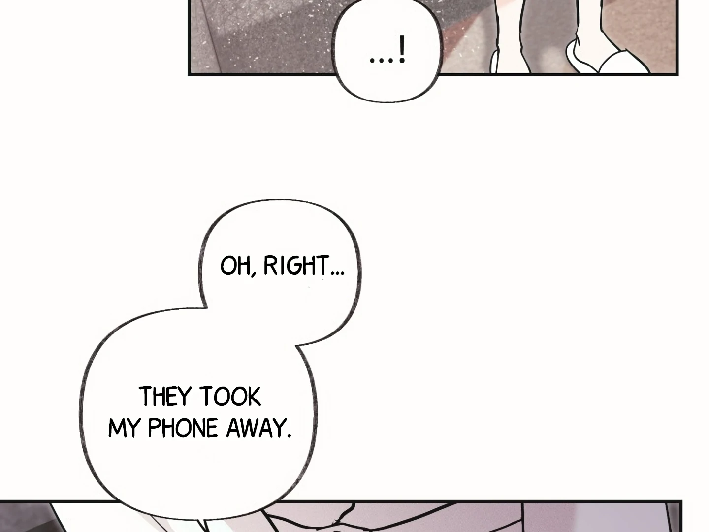 [Mr. Blue BL Short Stories] Lewd Invasion [Dindin] - Chapter 18 manhwa