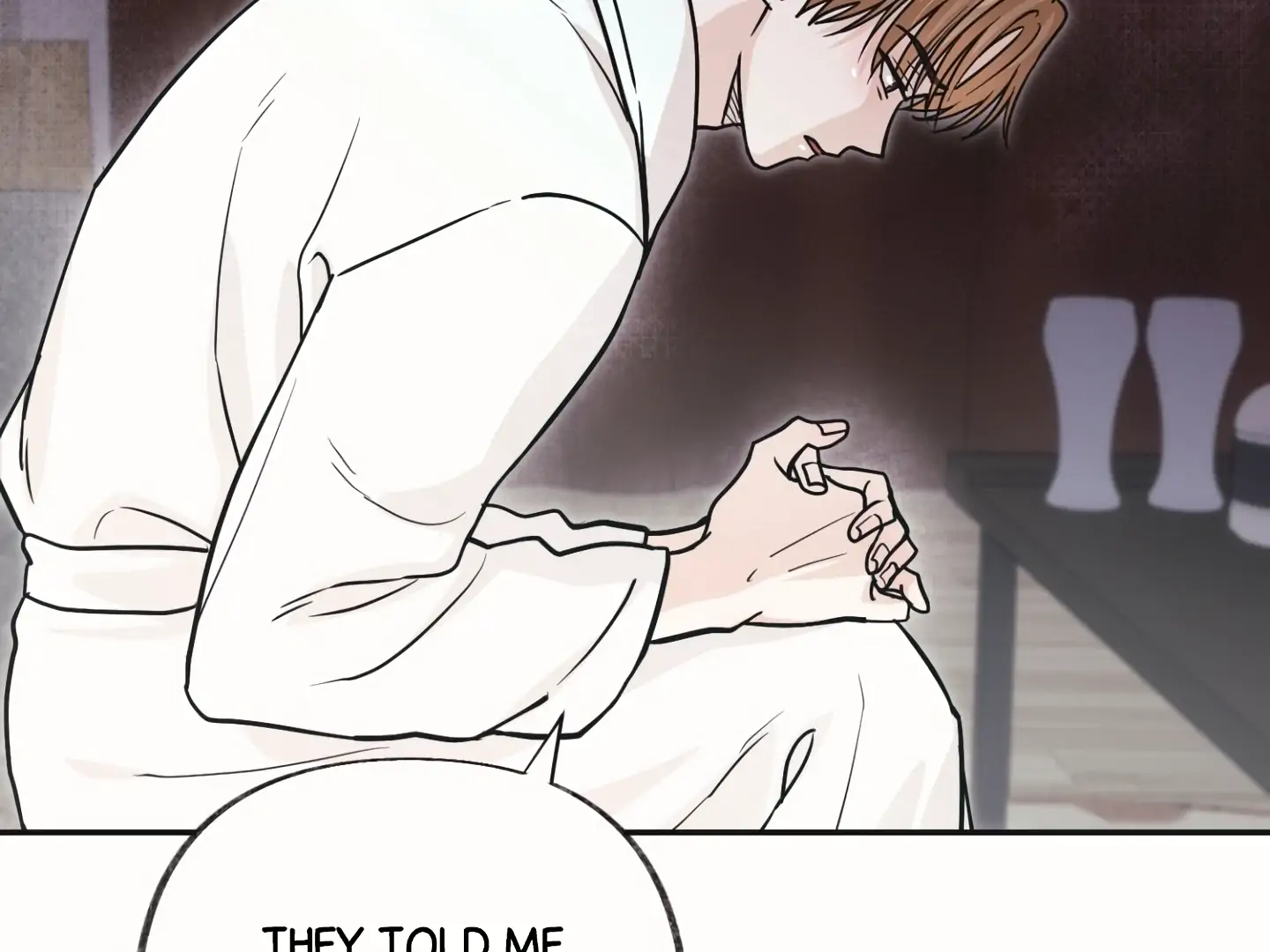 [Mr. Blue BL Short Stories] Lewd Invasion [Dindin] - Chapter 18 manhwa