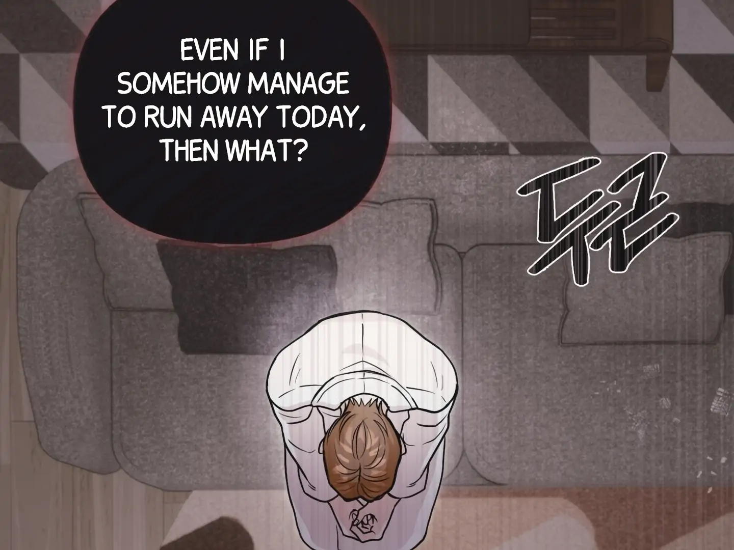 [Mr. Blue BL Short Stories] Lewd Invasion [Dindin] - Chapter 18 manhwa