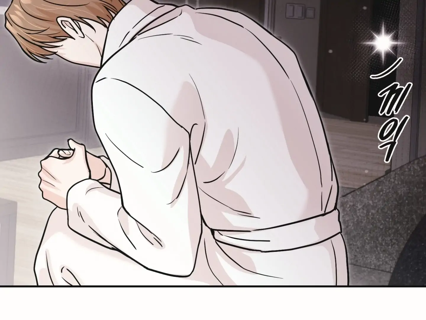 [Mr. Blue BL Short Stories] Lewd Invasion [Dindin] - Chapter 18 manhwa