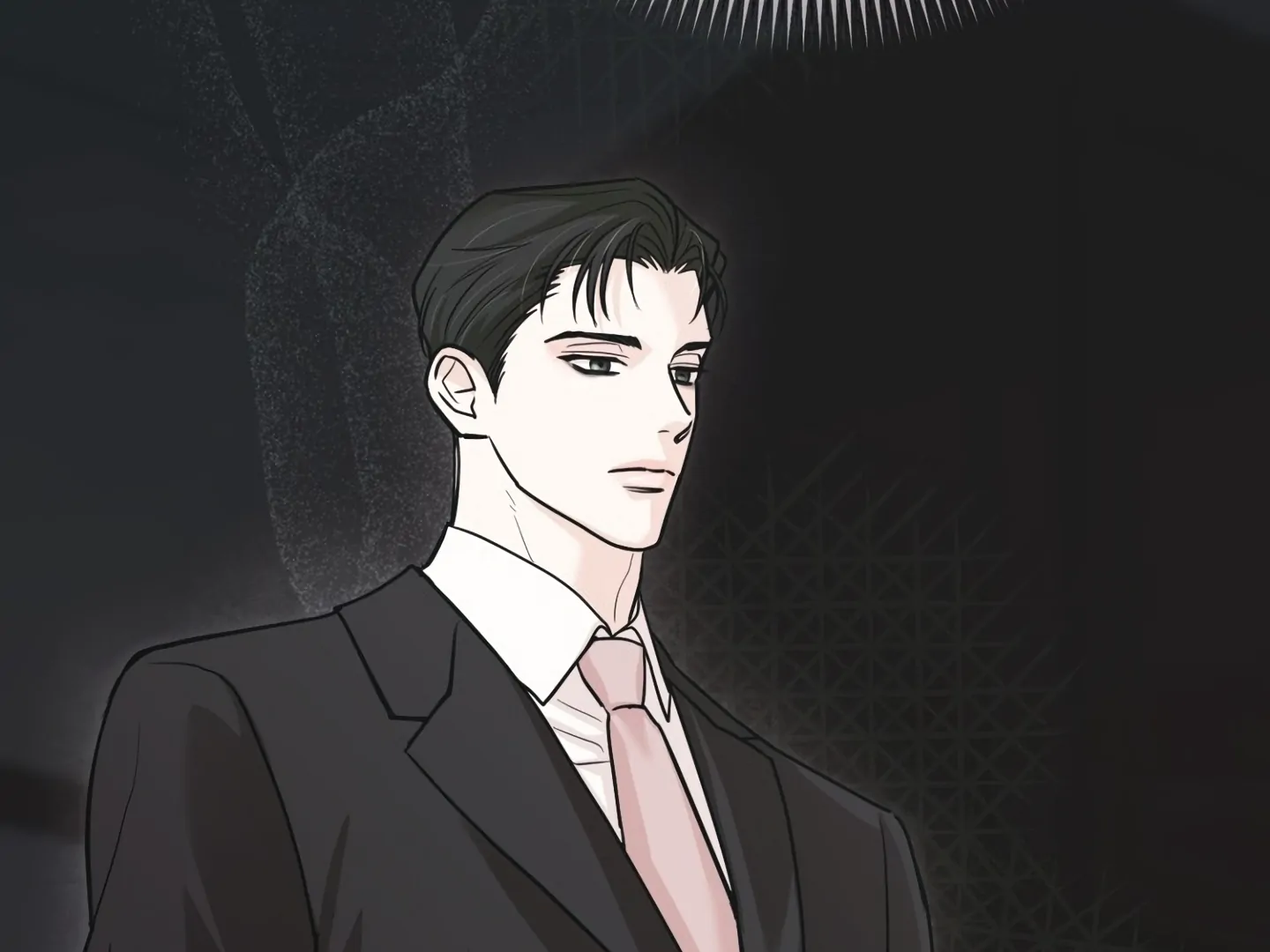 [Mr. Blue BL Short Stories] Lewd Invasion [Dindin] - Chapter 18 manhwa