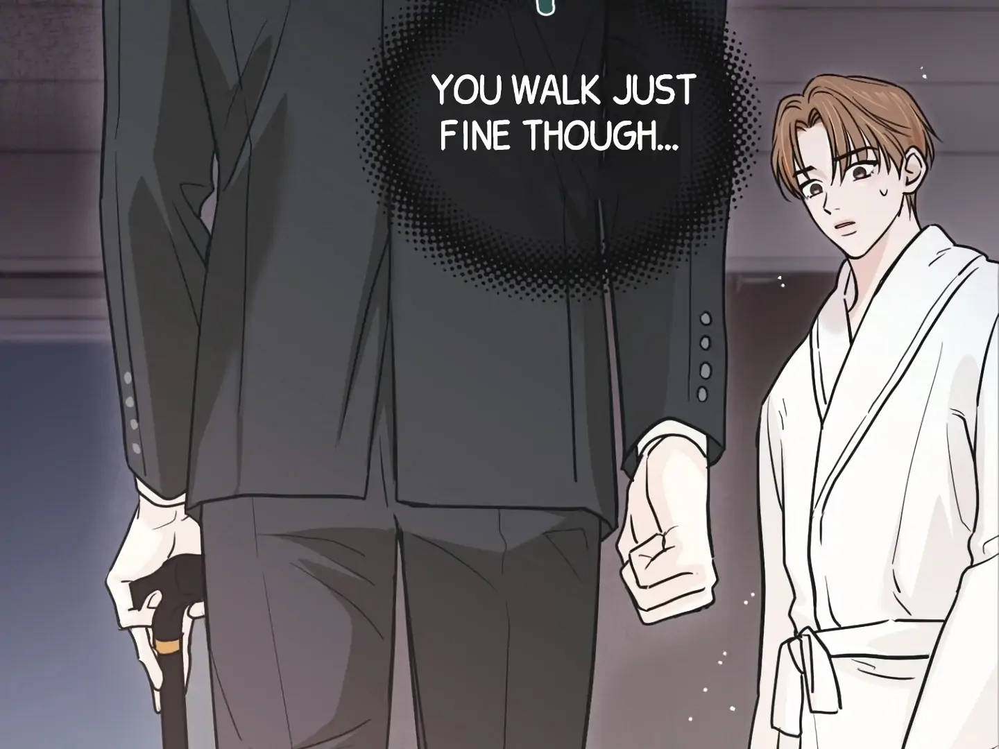 [Mr. Blue BL Short Stories] Lewd Invasion [Dindin] - Chapter 18 manhwa