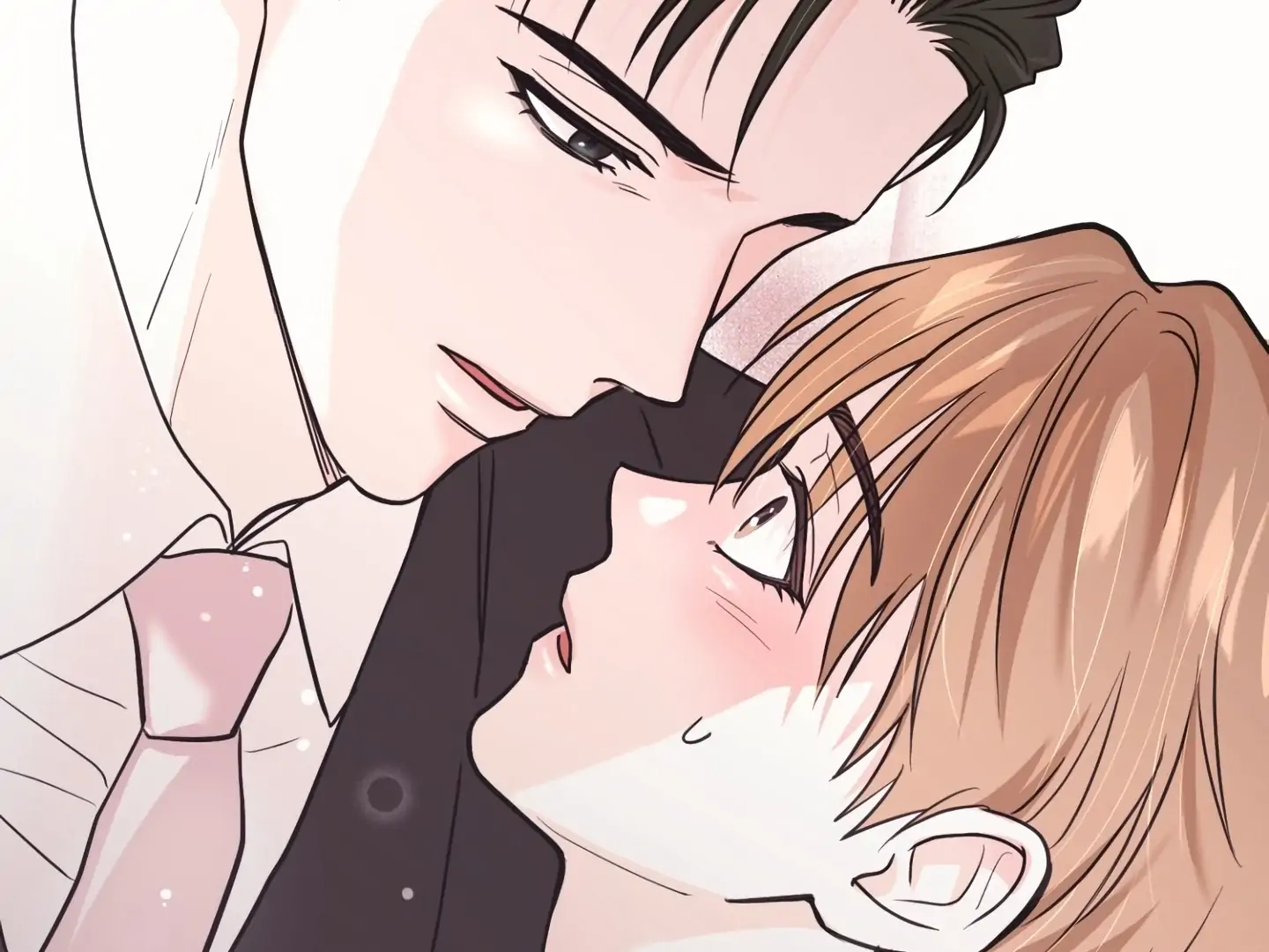 [Mr. Blue BL Short Stories] Lewd Invasion [Dindin] - Chapter 18 manhwa