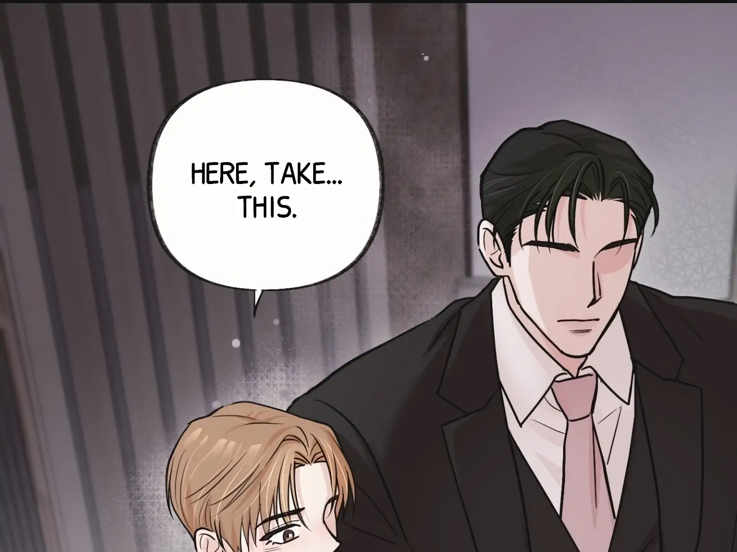 [Mr. Blue BL Short Stories] Lewd Invasion [Dindin] - Chapter 18 manhwa