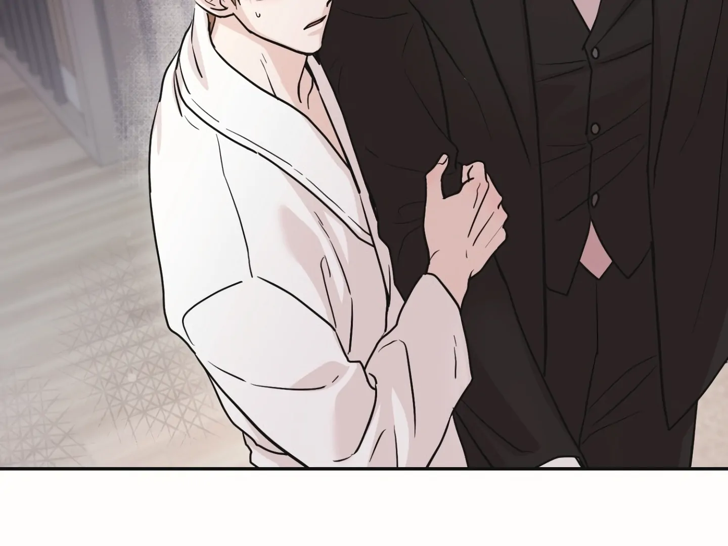 [Mr. Blue BL Short Stories] Lewd Invasion [Dindin] - Chapter 18 manhwa