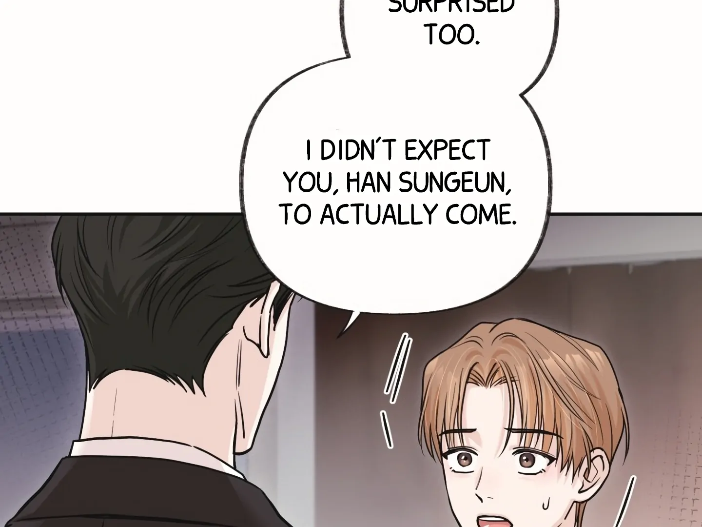 [Mr. Blue BL Short Stories] Lewd Invasion [Dindin] - Chapter 18 manhwa