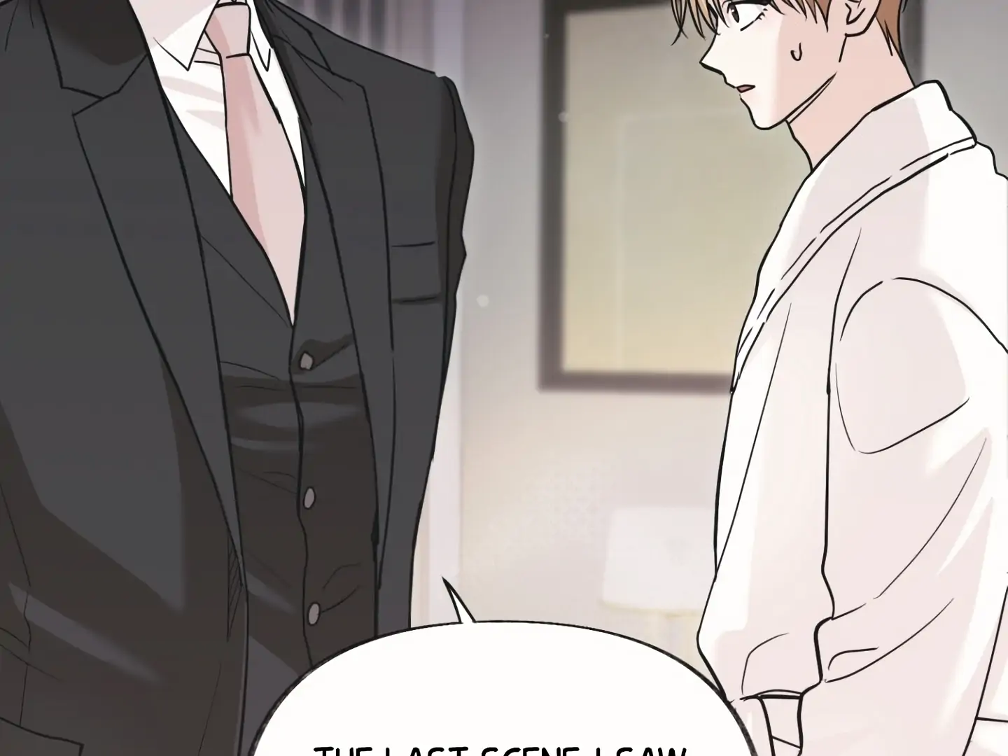 [Mr. Blue BL Short Stories] Lewd Invasion [Dindin] - Chapter 18 manhwa