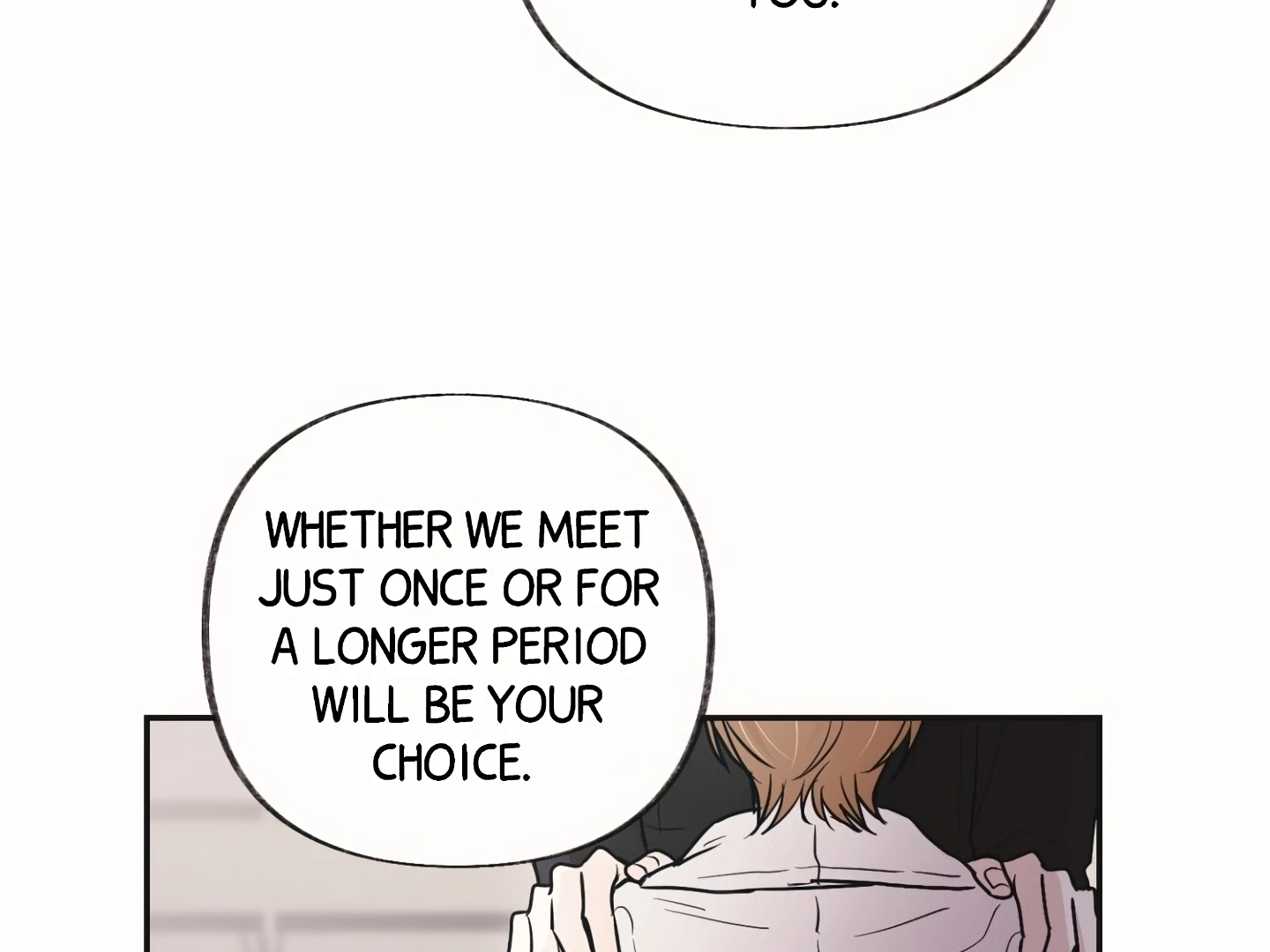 [Mr. Blue BL Short Stories] Lewd Invasion [Dindin] - Chapter 18 manhwa