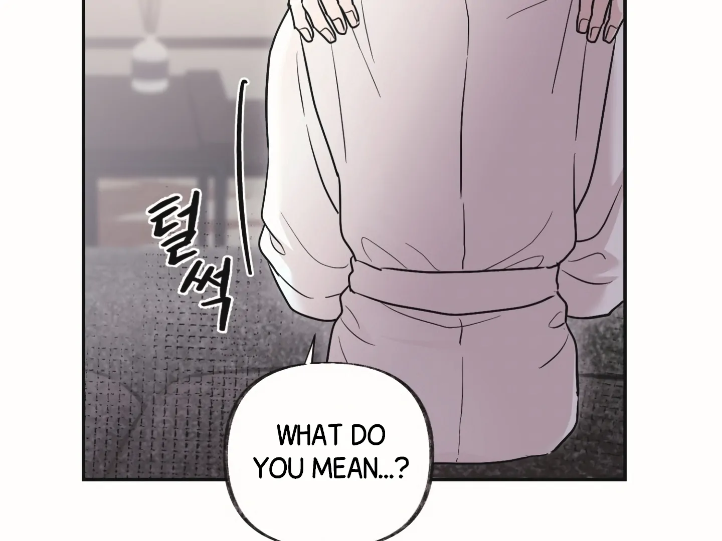 [Mr. Blue BL Short Stories] Lewd Invasion [Dindin] - Chapter 18 manhwa