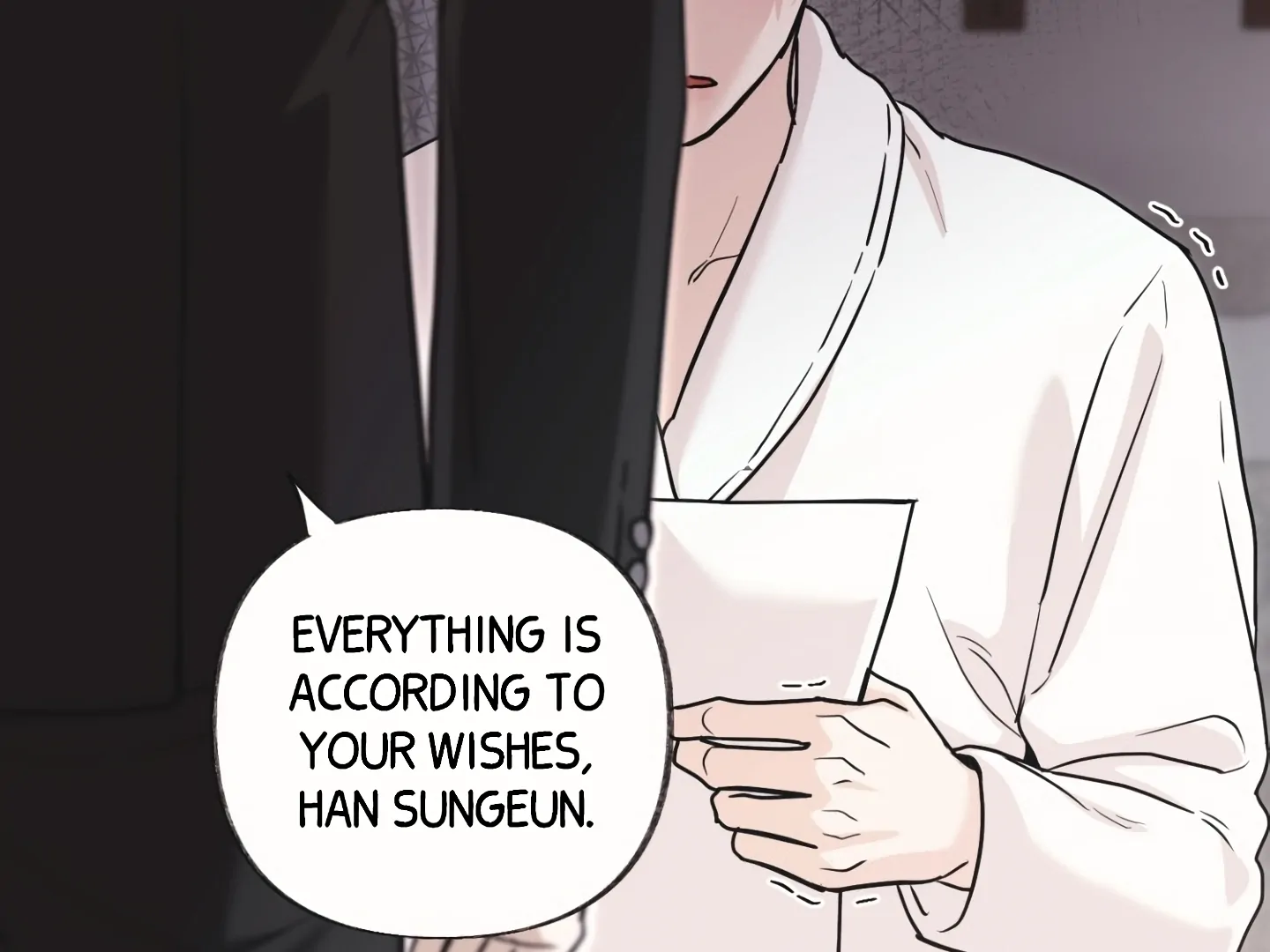 [Mr. Blue BL Short Stories] Lewd Invasion [Dindin] - Chapter 18 manhwa