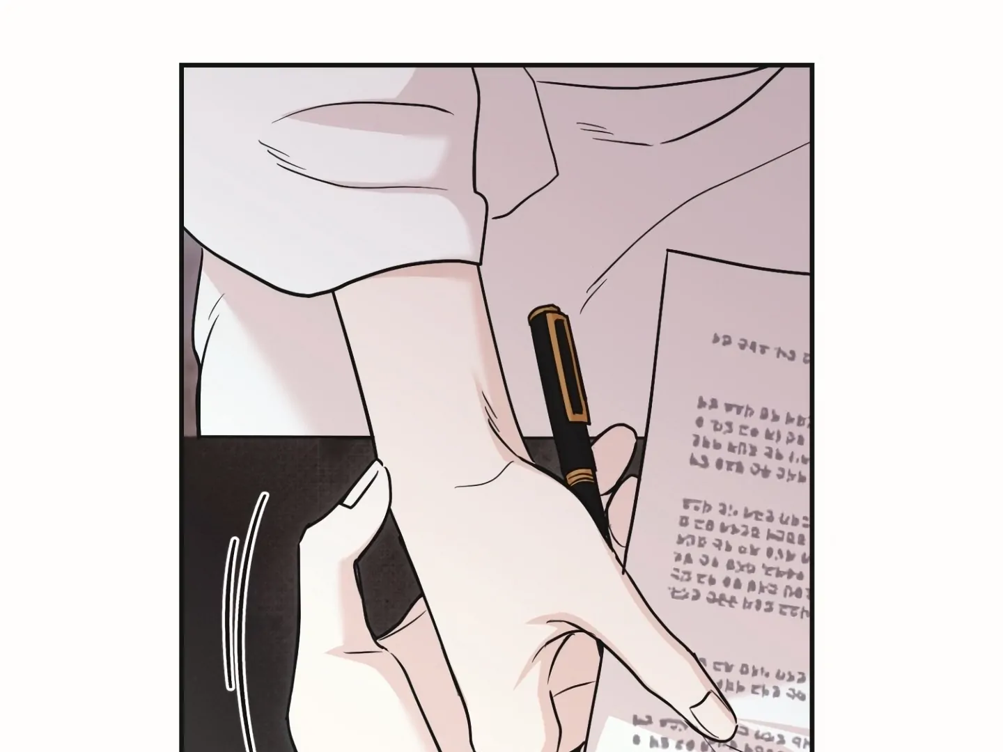 [Mr. Blue BL Short Stories] Lewd Invasion [Dindin] - Chapter 18 manhwa