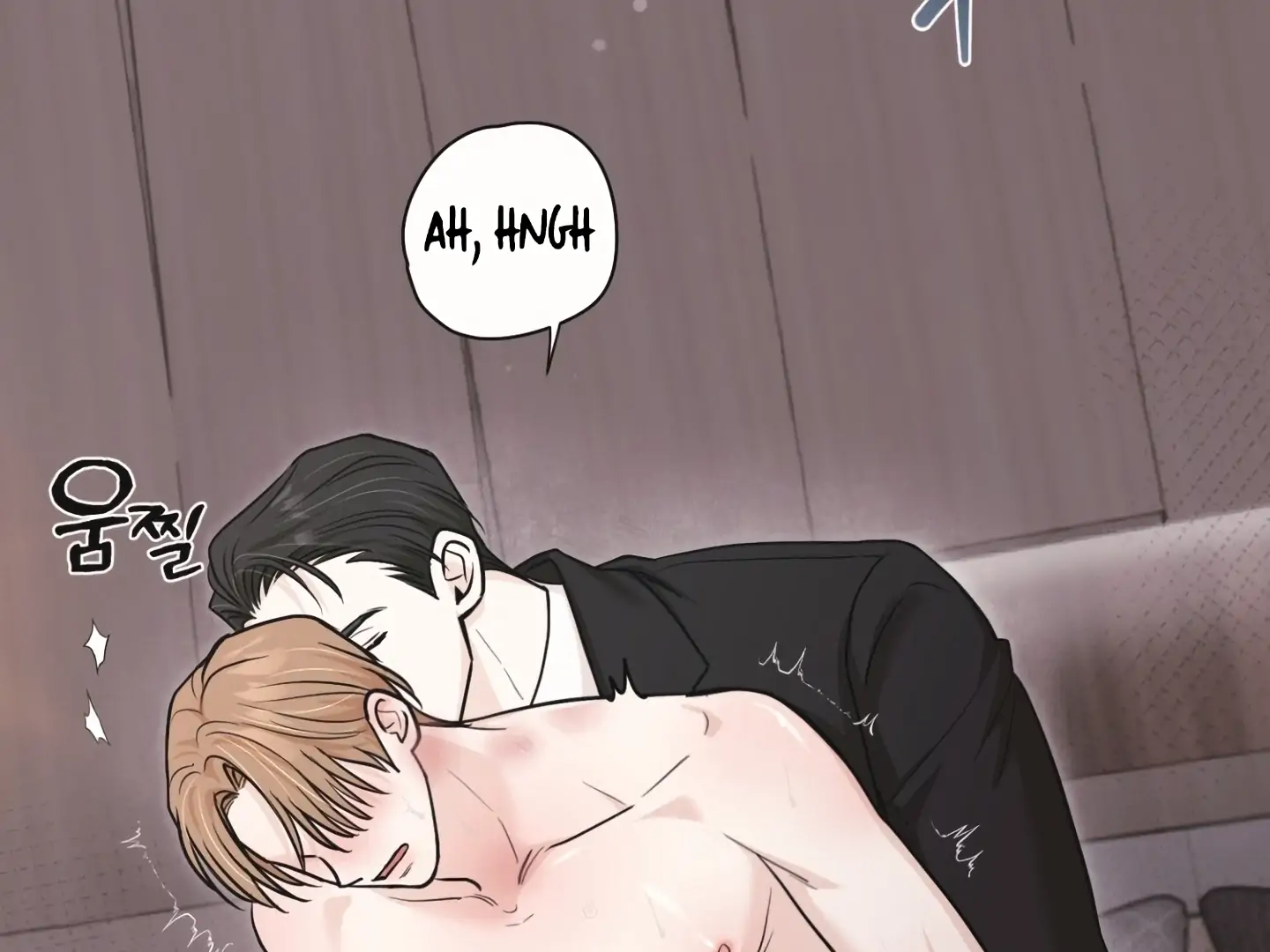 [Mr. Blue BL Short Stories] Lewd Invasion [Dindin] - Chapter 18 manhwa
