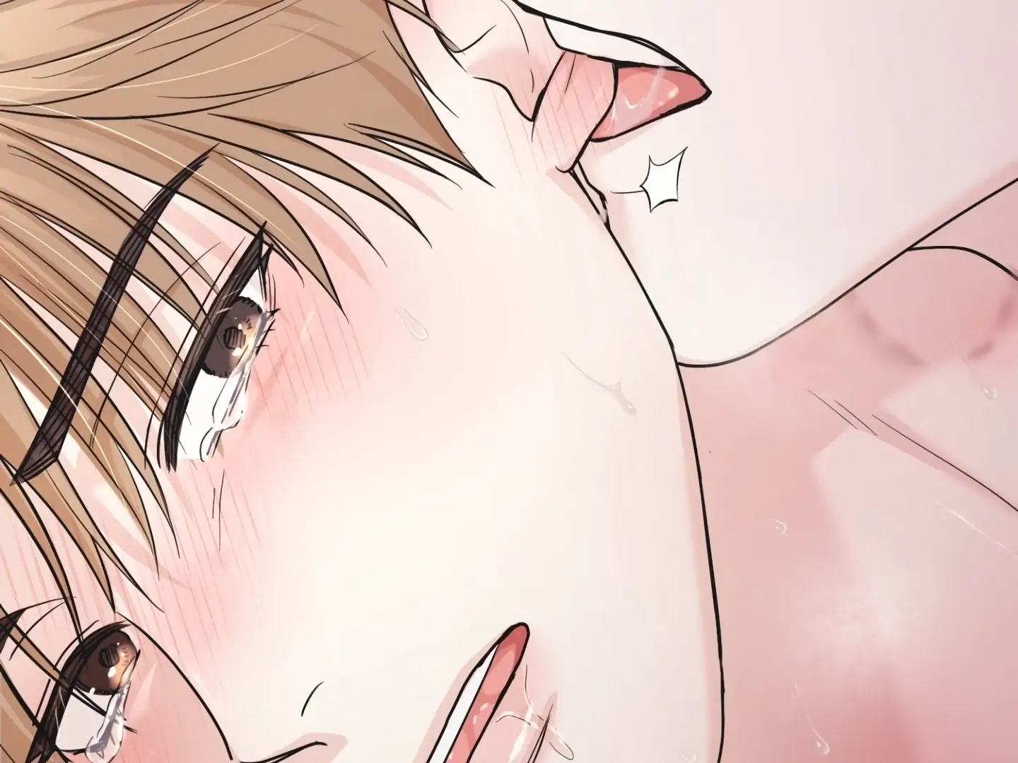 [Mr. Blue BL Short Stories] Lewd Invasion [Dindin] - Chapter 18 manhwa