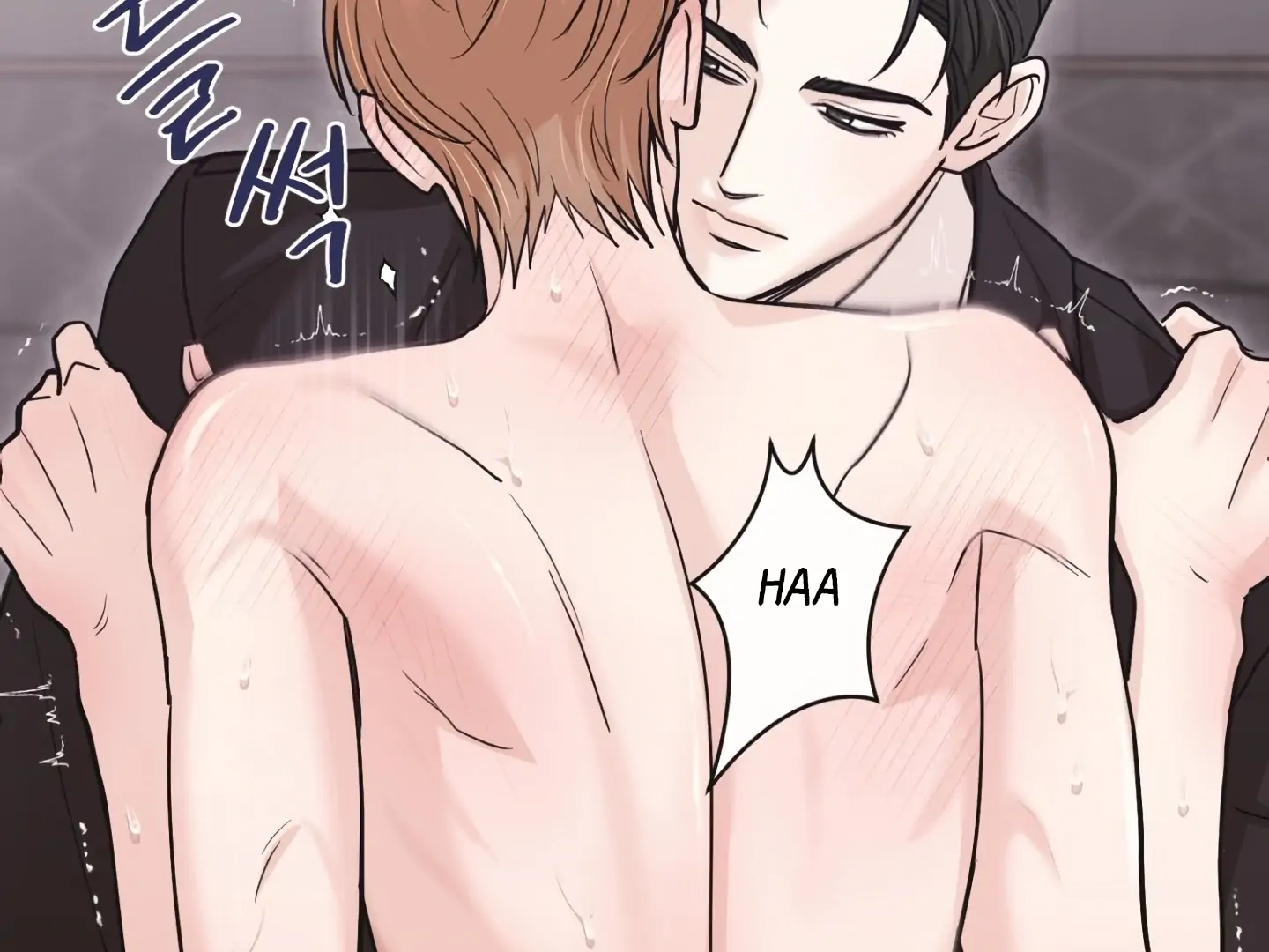 [Mr. Blue BL Short Stories] Lewd Invasion [Dindin] - Chapter 18 manhwa