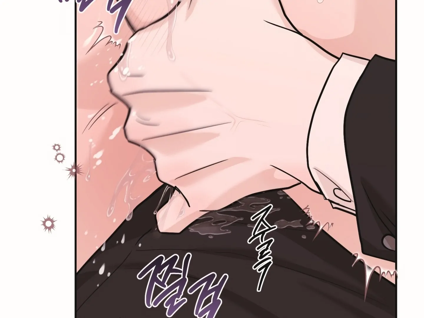 [Mr. Blue BL Short Stories] Lewd Invasion [Dindin] - Chapter 18 manhwa