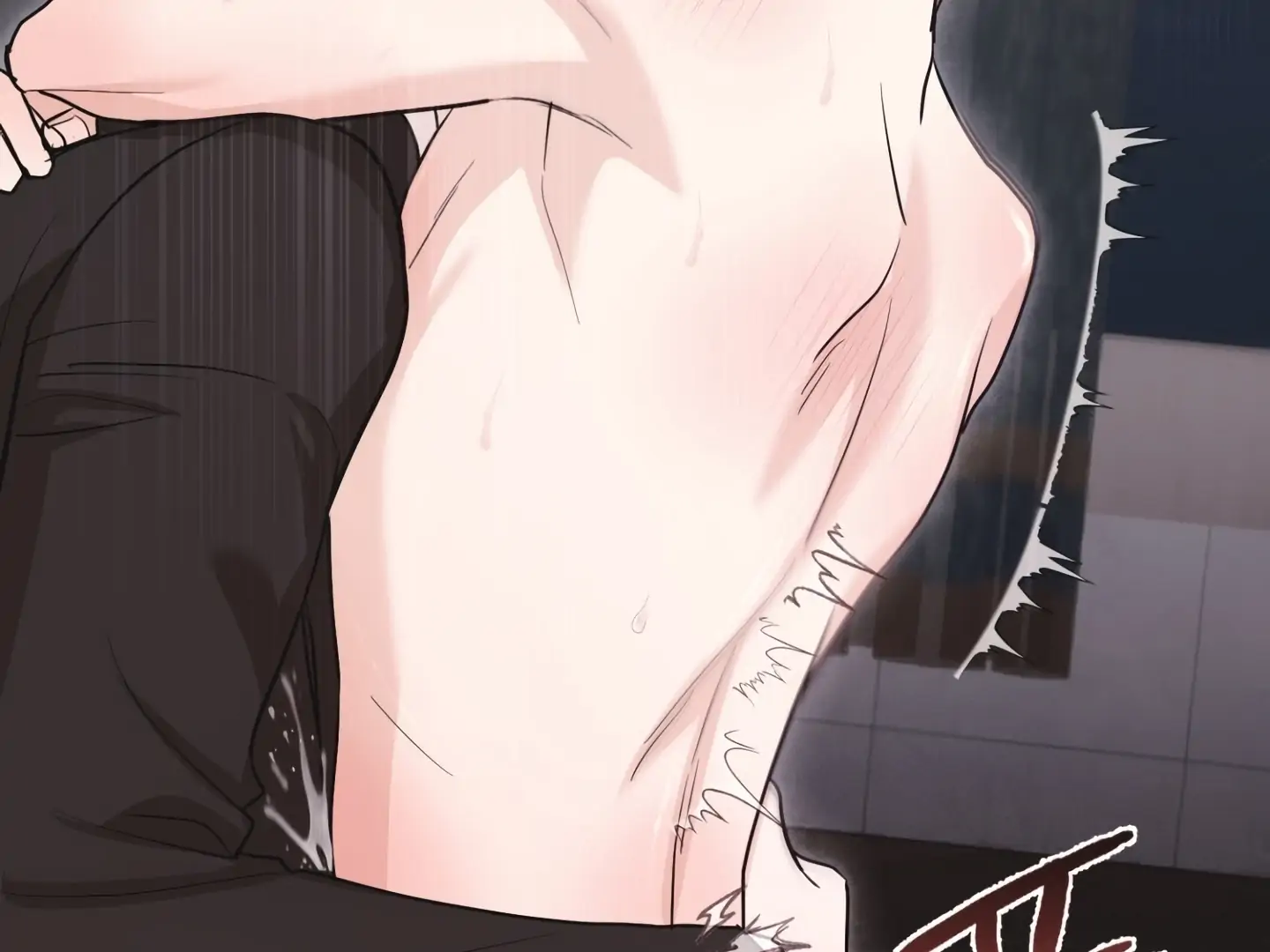 [Mr. Blue BL Short Stories] Lewd Invasion [Dindin] - Chapter 18 manhwa