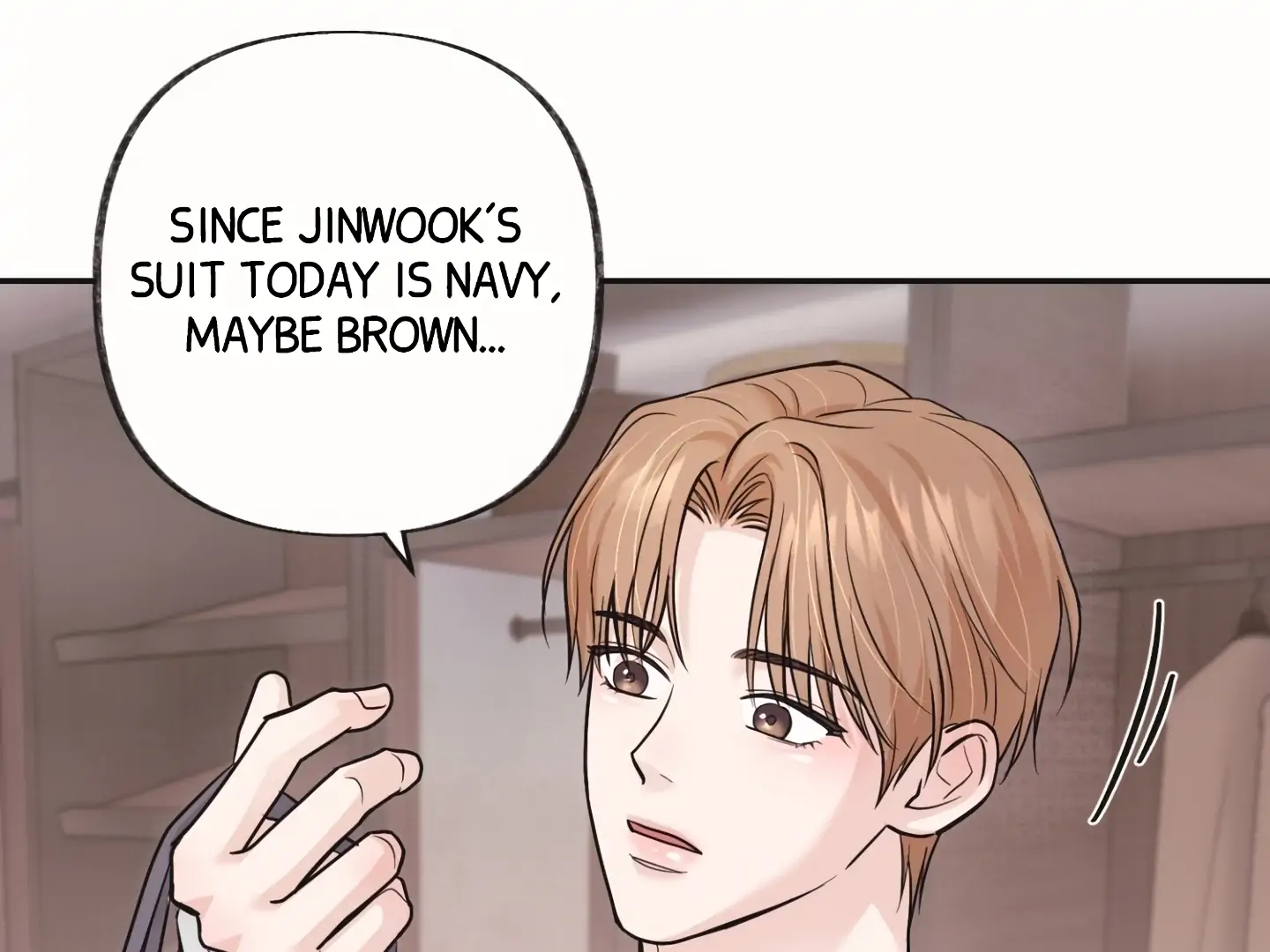 [Mr. Blue BL Short Stories] Lewd Invasion [Dindin] - Chapter 18 manhwa