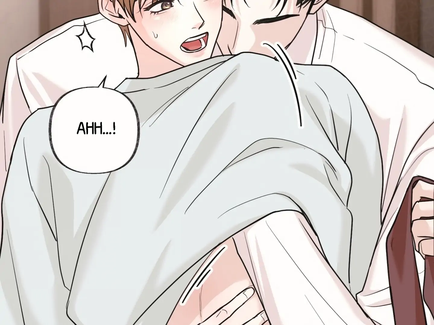 [Mr. Blue BL Short Stories] Lewd Invasion [Dindin] - Chapter 18 manhwa