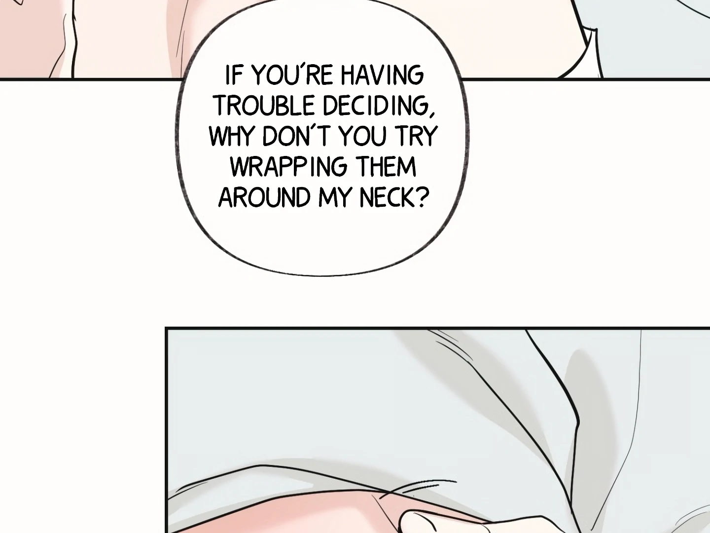[Mr. Blue BL Short Stories] Lewd Invasion [Dindin] - Chapter 18 manhwa