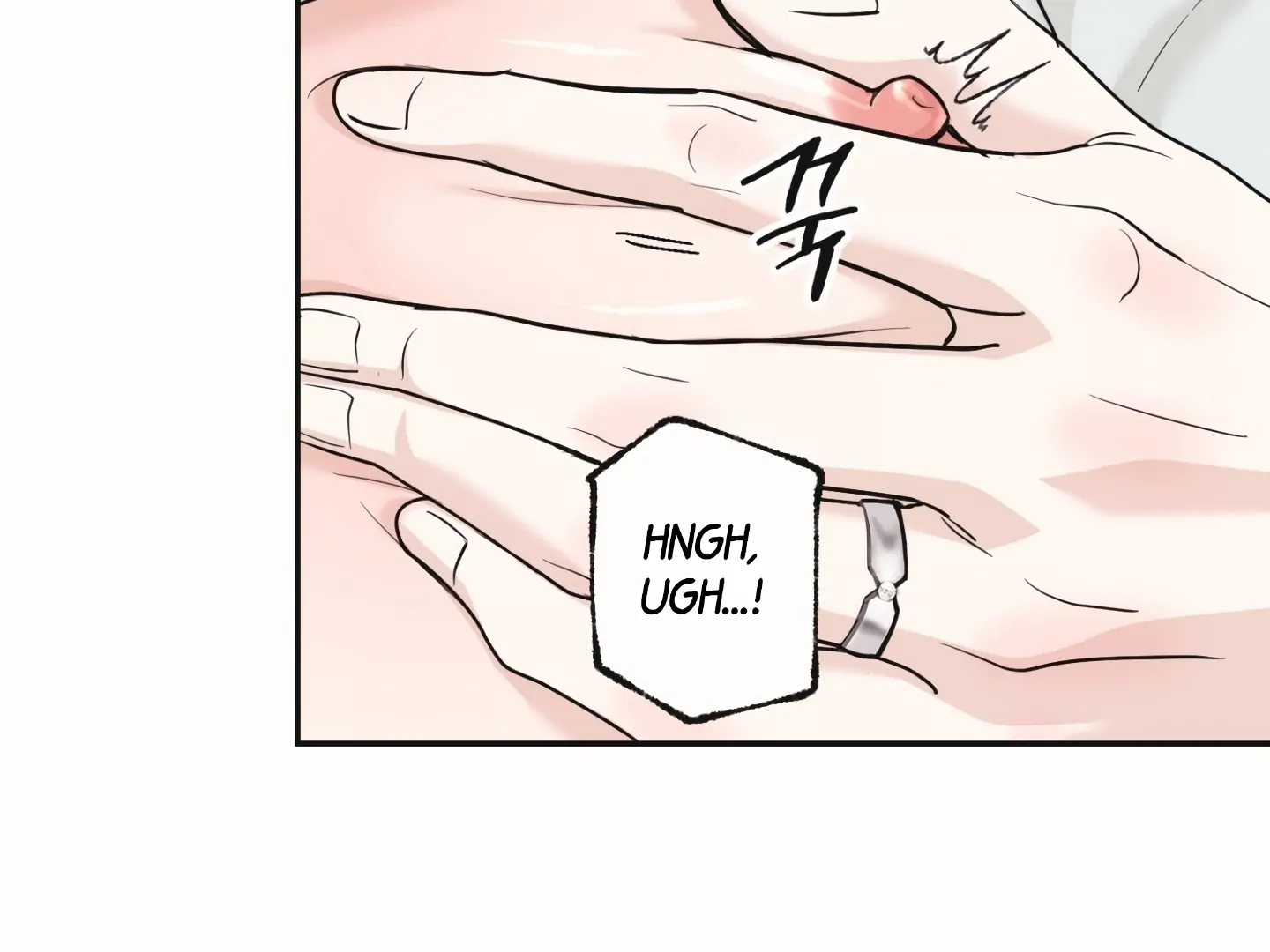 [Mr. Blue BL Short Stories] Lewd Invasion [Dindin] - Chapter 18 manhwa