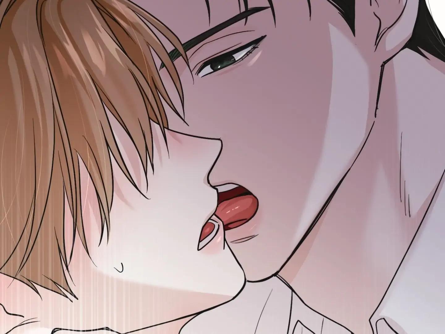 [Mr. Blue BL Short Stories] Lewd Invasion [Dindin] - Chapter 18 manhwa