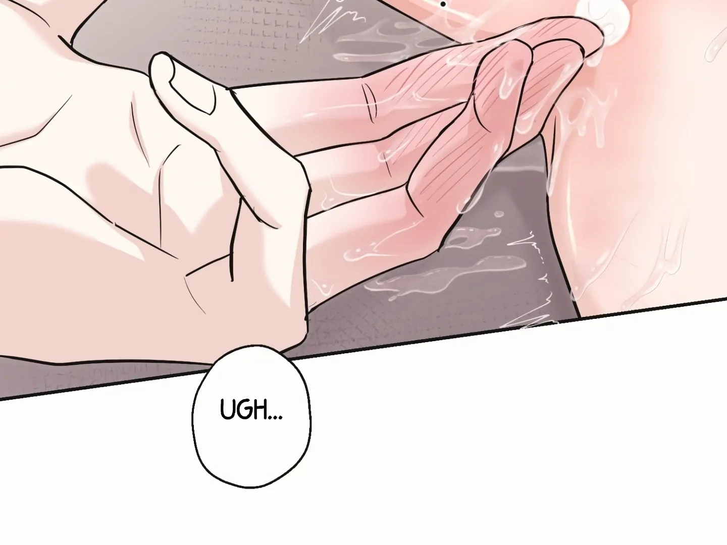 [Mr. Blue BL Short Stories] Lewd Invasion [Dindin] - Chapter 18 manhwa