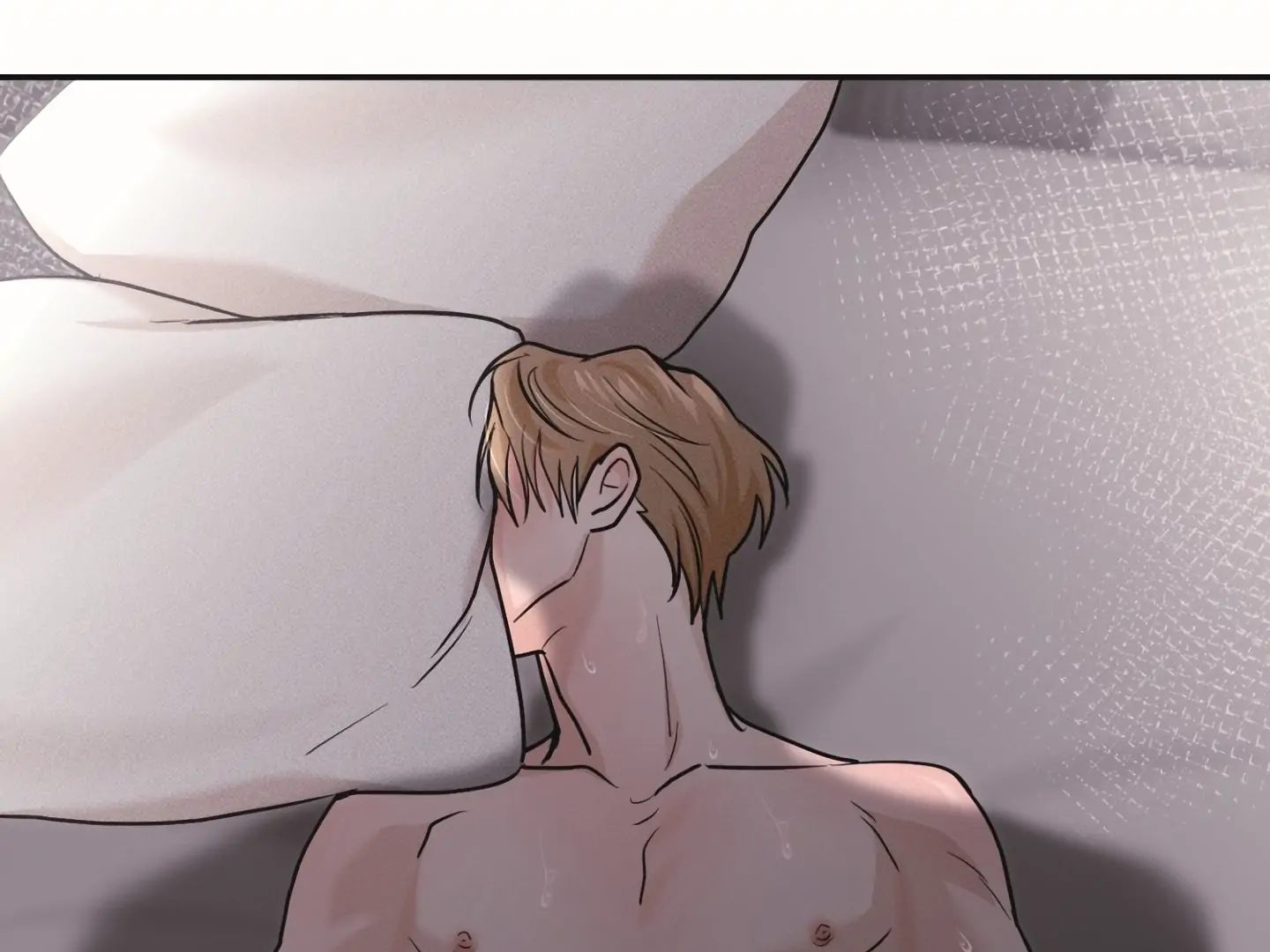 [Mr. Blue BL Short Stories] Lewd Invasion [Dindin] - Chapter 18 manhwa