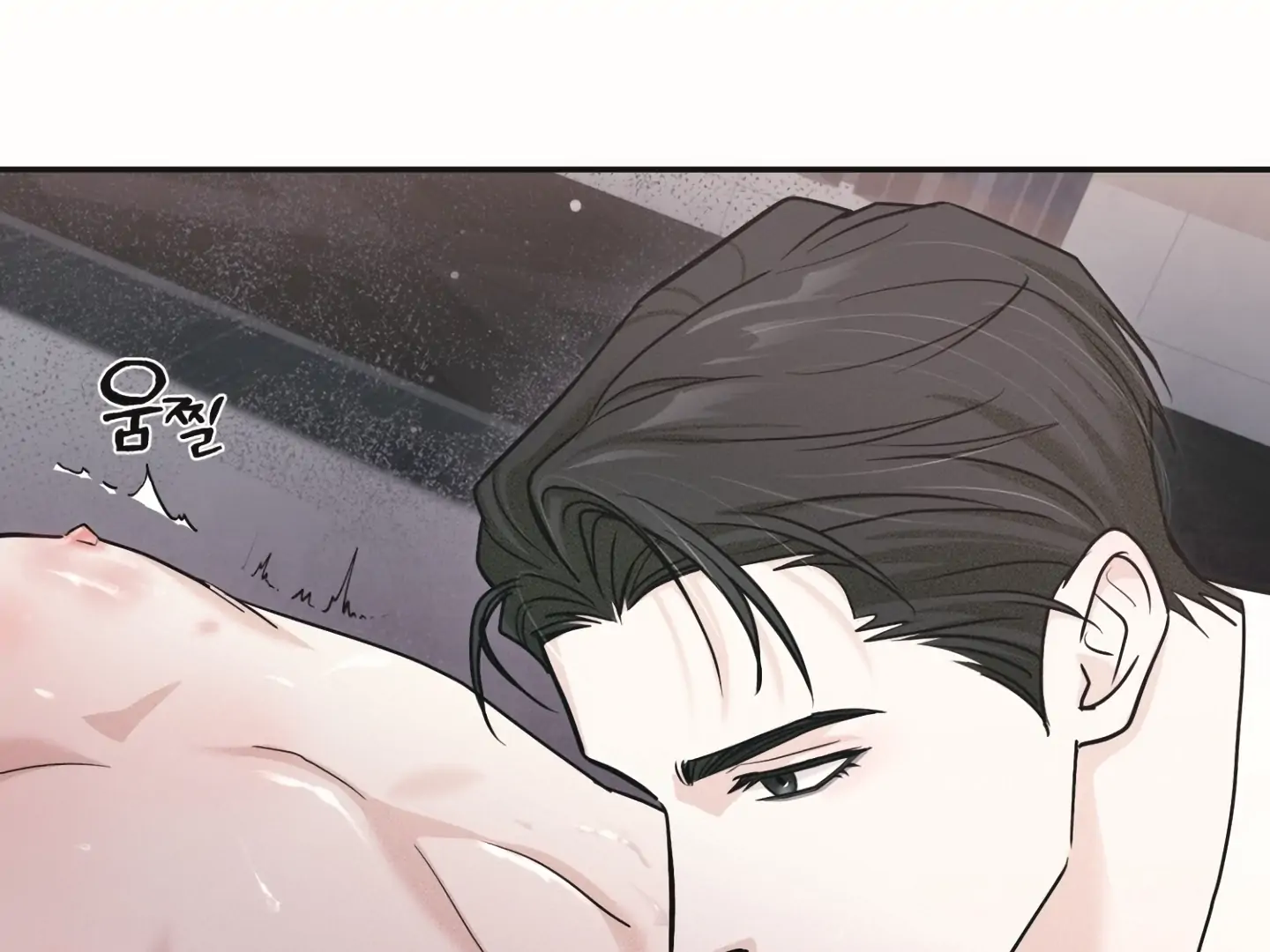 [Mr. Blue BL Short Stories] Lewd Invasion [Dindin] - Chapter 18 manhwa