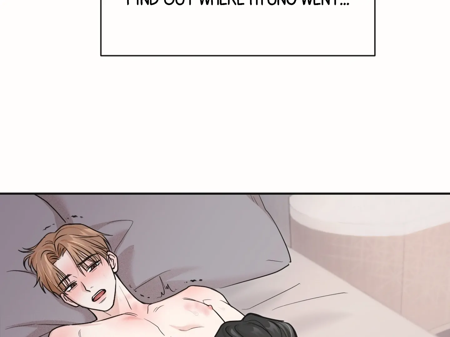 [Mr. Blue BL Short Stories] Lewd Invasion [Dindin] - Chapter 18 manhwa